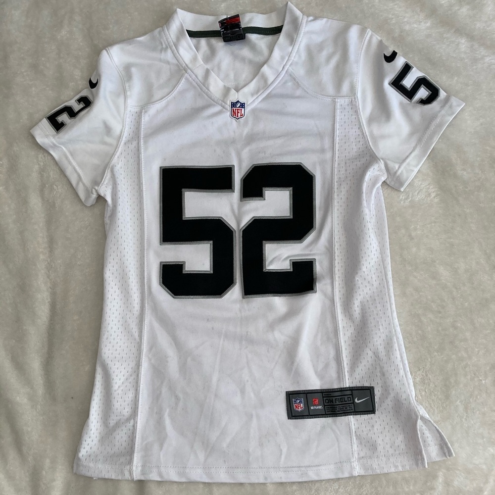 Raiders jersey